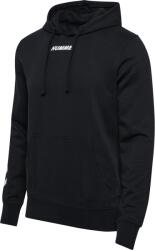 Hummel Hanorac cu gluga Hummel hmlELEMENTAL HOODIE 225883-2001 Marime S