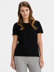 GAP Памучна винтидж тениска GAP GAP | Cheren | ЖЕНИ | XXS - zoot - 40,97 лв