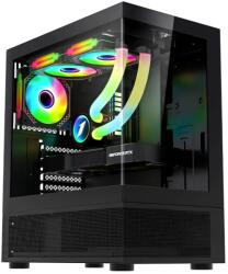 1stPlayer Gaming MI7-A RGB Black (MI7-A BLACK)