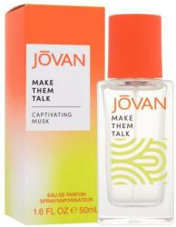 Jovan Make Them Talk EDP 50 ml