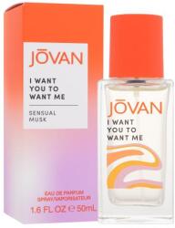 Jovan I Want You To Want Me EDP 50 ml
