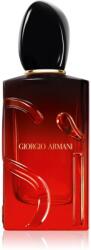 Giorgio Armani Sì Passione (Refillable) (Intense) EDP 100 ml