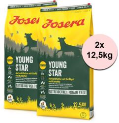 Josera Youngstar 2x12,5 kg
