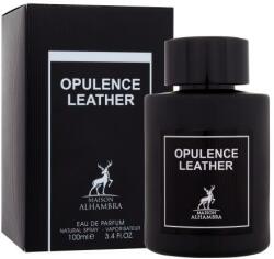 Alhambra Opulence Leather for Men EDP 100 ml Parfum