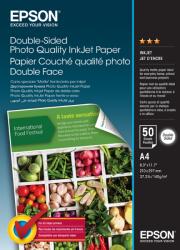 Epson Double-Sided Photo Quality Inkjet A4/50 C13S400059