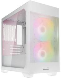 Lian Li Lancool 205M Mesh Snow