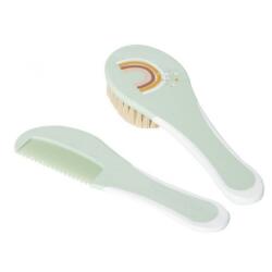 BÉbÉ-jou fésű és hajkefe rainbow sky b623403