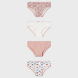 Mayoral Moda Lányka alsó 4db-os / rosé - mini girl/6p - 4 év 10307-80