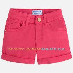 Mayoral Moda rövidnadrág /sarge basic petunie 6j - 9 év 234 - 75