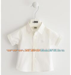 Ido By Miniconf Rövid ujjú ing / 3 hó 4. j109.00/0113