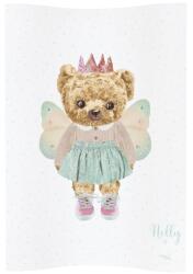 Ceba Baby pelenkázó lap puha 2 oldalú 50x70cm cosy fluffy puffy nelly