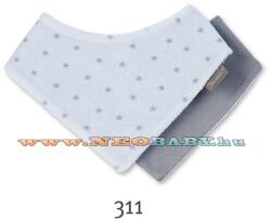 Sterntaler Neckerchief - háromszög sál 4101702 311 1-es méret (0-12 hó)
