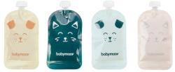 Babymoov Isy pouches tasak bébiételekhez 150ml 20db a004550