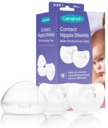 Lansinoh Kontakt bimbóvédő szilikon mini 2db 70193