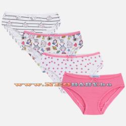 Mayoral Moda bugyi szett 4 db-os /kaugummi 6u - 8 év 10392 - 35