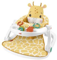 Mattel zsiráf mintájú etetőszék hpj16