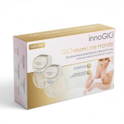 InnoGIO Giomum elektromos dupla mellszívó viselhető gio-356