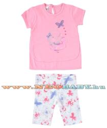 Ido By Miniconf Short sleeves maxi sweater + leggings set - garnitúra /1 hó 4. w648.00/8001
