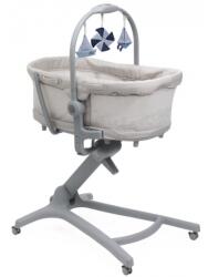 Chicco Baby hug pro 5in1 bölcső-szék beige latte ch0508707696