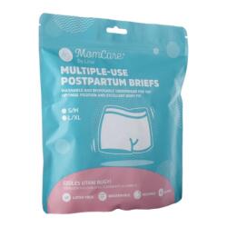 Momcare szülés utáni bugyi 4db l-xl