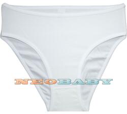 Pampress Lány bugyi fehér 116-122 bupam001143/4397