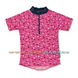 Sterntaler Short sleeve swim top - fürdőpóló 2502064 745 116-os méret (4-6 év)