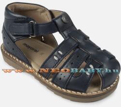 Mayoral Moda szandál /sötétkék bőr 72b - 41898 - 94/méret: 23