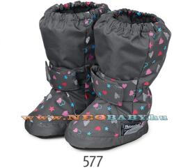 Sterntaler Baby. bootees - kocsicipő 5101711.577. 24
