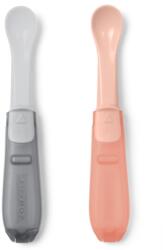 Skip Hop Easy-fold kanál utazáshoz 2db szürke/pink skip252809