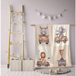 Mora Lumpy n56 pléd 80x110cm 02 beige
