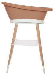 bébé-jou Sense edition babakád digitális hőmérővel és állvánnyal copper b420404