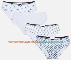 Mayoral Moda bugyi szett 4 db-os /marin blue 6m - 6 év 10489 - 22