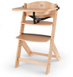 KinderKraft Enock fa etetőszék natúr