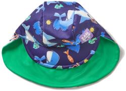 Bambinomio Uv szűrős fürdő sapka l/xl (1-3 év) ocean swhat1-3yoce
