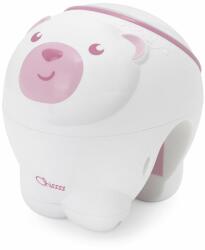 Chicco Polar bear projektor jegesmedve rózsa ch0115581