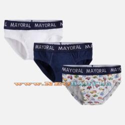 Mayoral Moda fiú alsó 3 db-os /dunkel blau 5m - 4 év 10362 - 23
