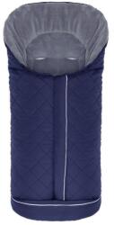 Fillikid Diamond bundazsák babakocsiba 100x40cm sötétkék 6680-01
