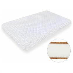 Mykids Komfort ii kókusz-hab-kókusz matrac 70x177x10cm