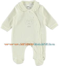 Ido By Miniconf Plüss hosszú ujjú rugdalózó 6 hó 4. n567.00/0112