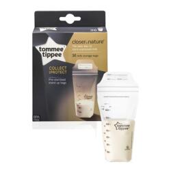 Tommee Tippee anyatejtároló tasak 350ml 36db-os 42302241