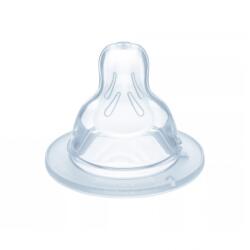 Mam Szilikon etetőcumi 1 cseppes lassú 0hó 333903