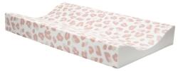 BÉbÉ-jou Kicsi pelenkázó lap 72x44cm leopard pink b6800123
