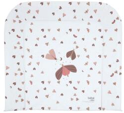 BÉbÉ-jou Nagy pelenkázó lap 72x77cm sweet butterfly b680208