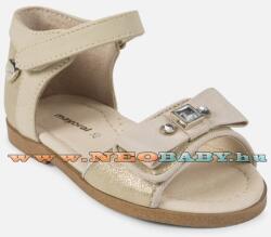 Mayoral Moda szandál /gold 21a - 2341864 - 74/méret: 23