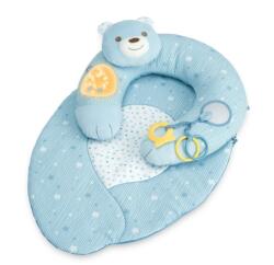 Chicco My first nest babafészek light blue ch0098292