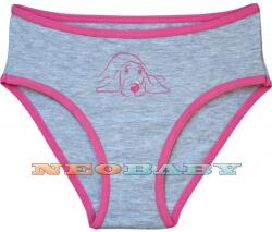 Pampress Lány bugyi kutyás 116-122 buvau801143/c258