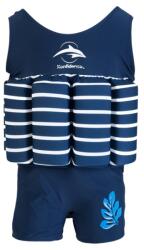 Konfidence Gyermek úszóruha 2-3év blue stripe