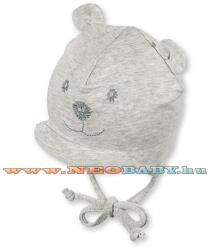 Sterntaler Peaked cap sapka 4001567 574 41-es méret (4-5 hó)