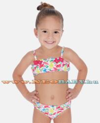 MAYORAL fürdőruha-bikini / blumen fuchsia 6n - 9 év 3727 - 47
