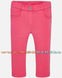 Mayoral Moda nadrág basic /fuchsia 4l - 24 hó 550 - 18